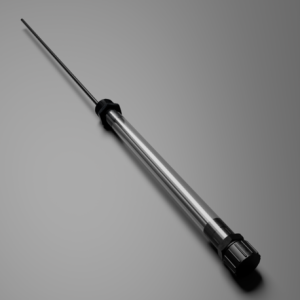 TUFF JUG z avtomatskim zaustavljanjem in fleksibilnim izlivom 1" NPT (GEN 3) 10L