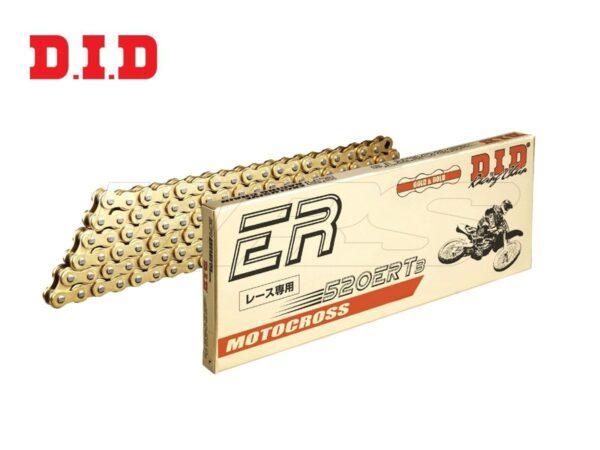 chain-did-step-520-model-ert3-cross-racing-120-links