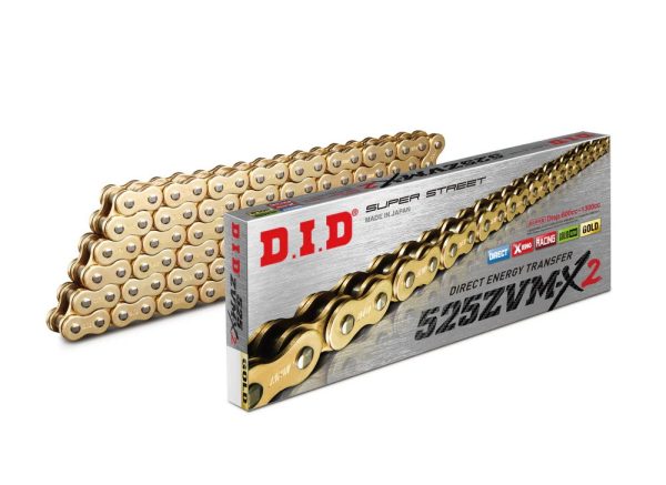 did-525zvm-x2-gold