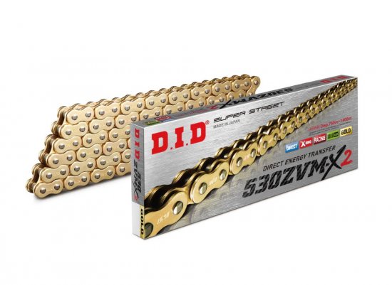 did-530zvm-x2-gold
