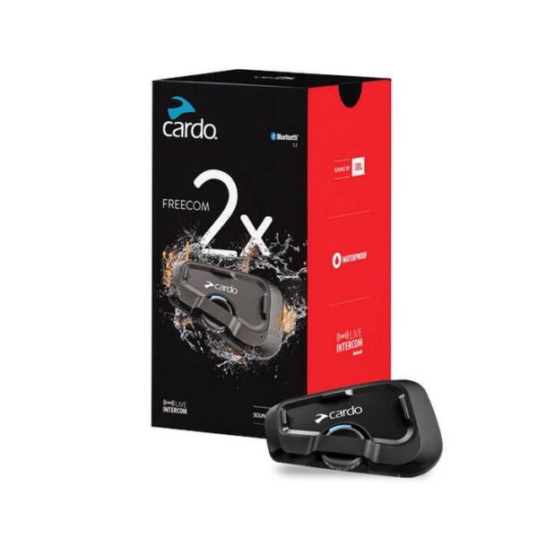 Cardo Freecom 2X
