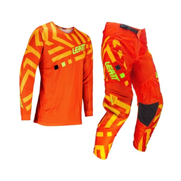 Ride kit 3.5 jun Citrus