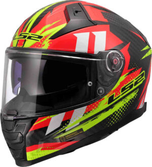 LS2 FF811 Vector II Carbon Tantic