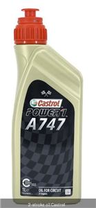 Castrol Power 1 A747 2T 1L