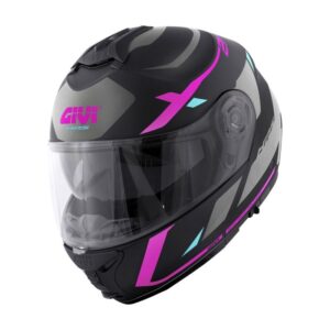 GIVI HX21 Evo Number