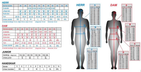 Jofama_sizing