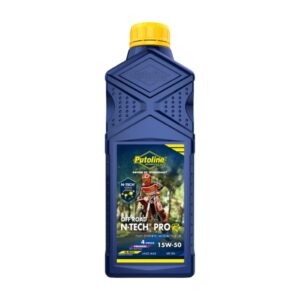 PUTOLINE OFF ROAD N-TECH® PRO R+ 15W-50