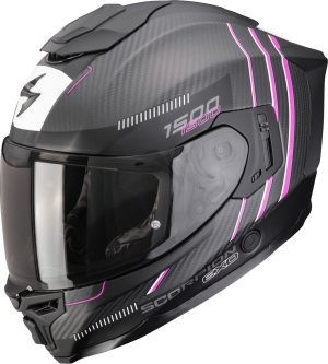 Scorpion Exo-1500 Carbon Air Zity