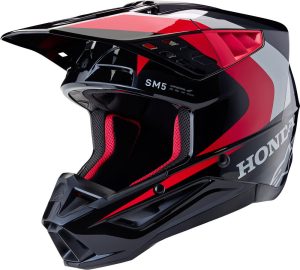 Alpinestars SM5 HONDA