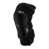 Leatt_KneeGuard_3DF5.0 zip Black_2