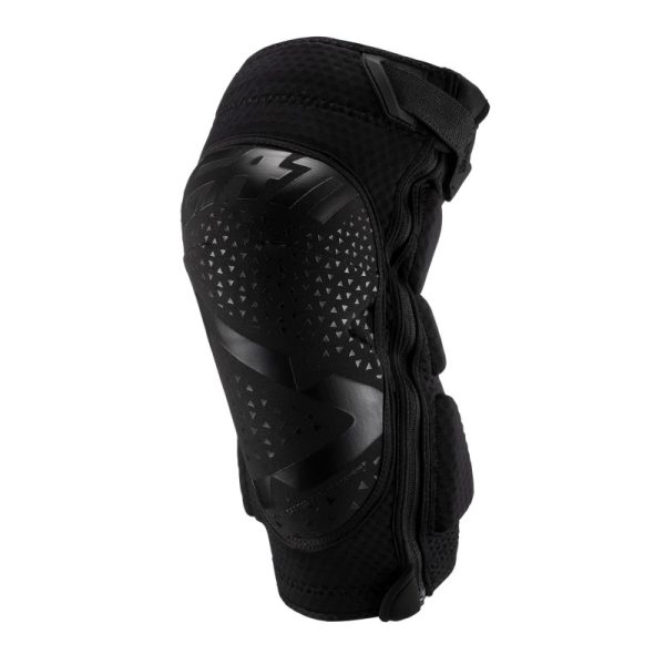 Leatt_KneeGuard_3DF5.0 zip Black_2