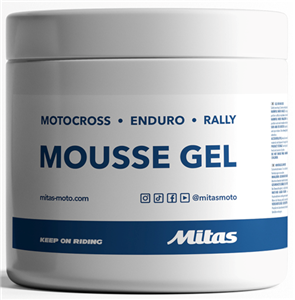 MITAS Mousse Gel 1kg