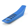OGSC02-LBBLBL-OnegripperSeatCoverRibbedLightBlueBlack