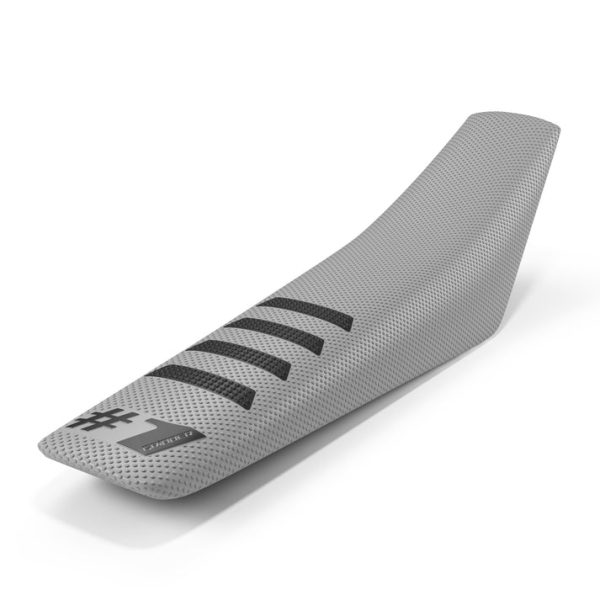 OGSC02-LGBLBL-OnegripperSeatCoverRibbedLightGreyBlack1