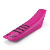 Onegripper-seat-cover-ribbed-pink-black