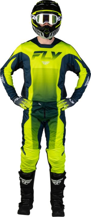 FLY RACING Kinetic Fade (komplet dres+hlače)
