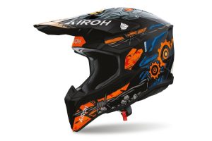 AIROH WRAAP GEAR