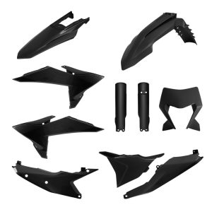 SET PLASTIK KTM EXC/EXC-F 2026-27