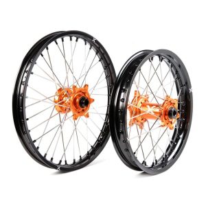 X-GRIP KOMPLET KOLES V3  1.60X21 + 2.15 X 18  KTM/HUSQUARNA/GASGAS 2024-